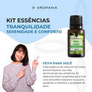 Combo Noite dos Sonhos – Clima + Aroma