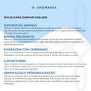 Combo Noite dos Sonhos – Clima + Aroma