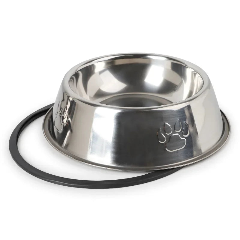 Pote Para Pet Inox