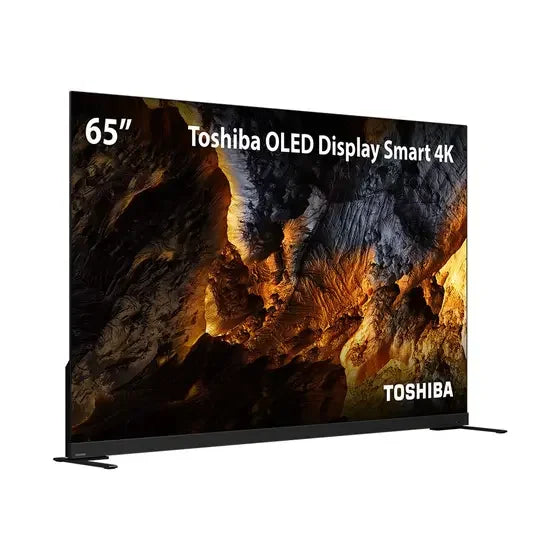 Smart TV OLED 65 4K Toshiba