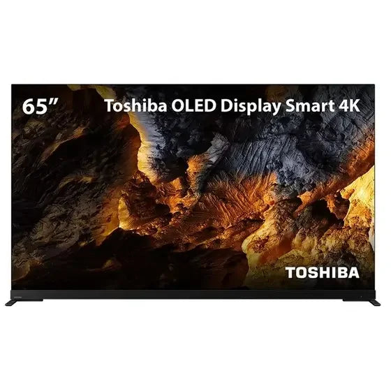 Smart TV OLED 65 4K Toshiba